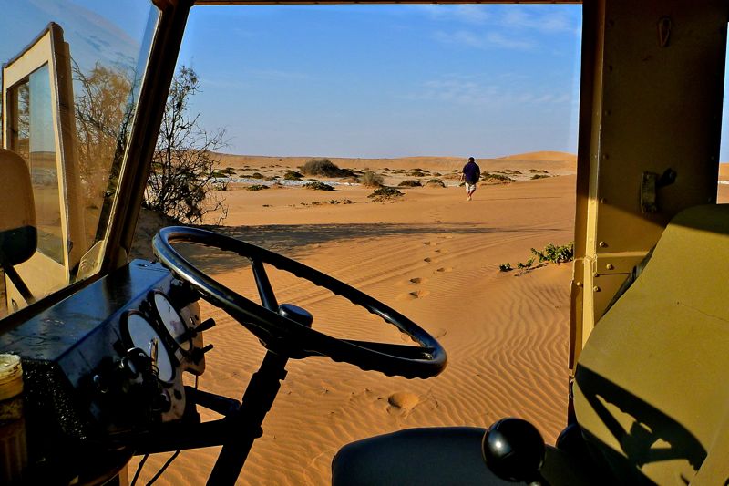 Namibia